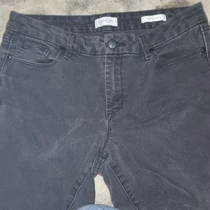 Jessica Simpson High Rise Skinny Jean's size 10/30